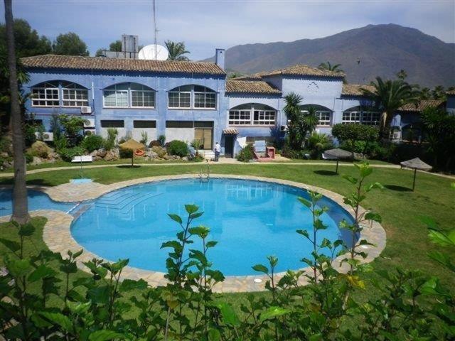 Estrella Del Mar Villa Estepona Eksteriør billede