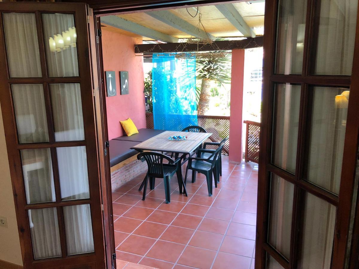 Estrella Del Mar Villa Estepona Eksteriør billede