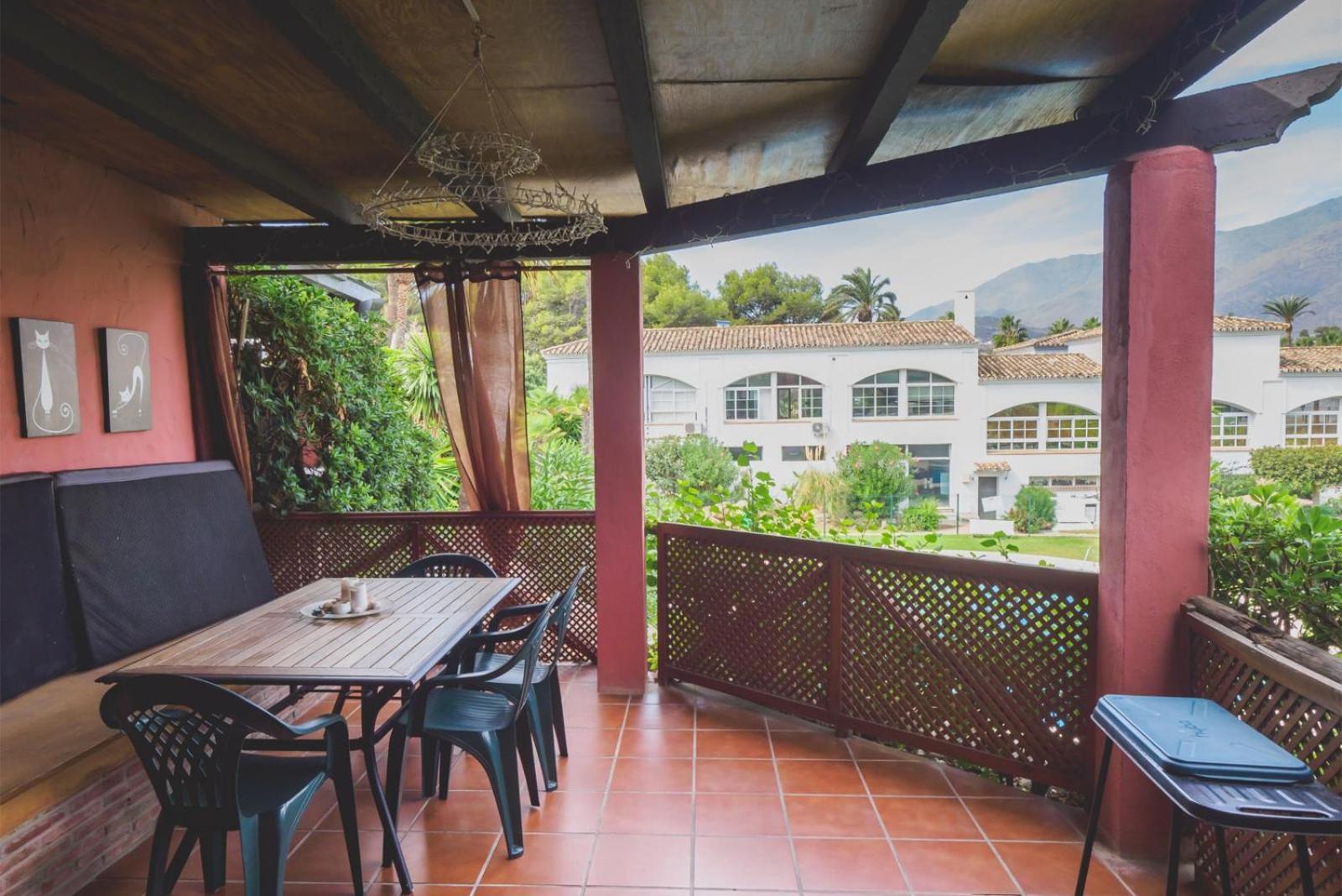 Estrella Del Mar Villa Estepona Eksteriør billede