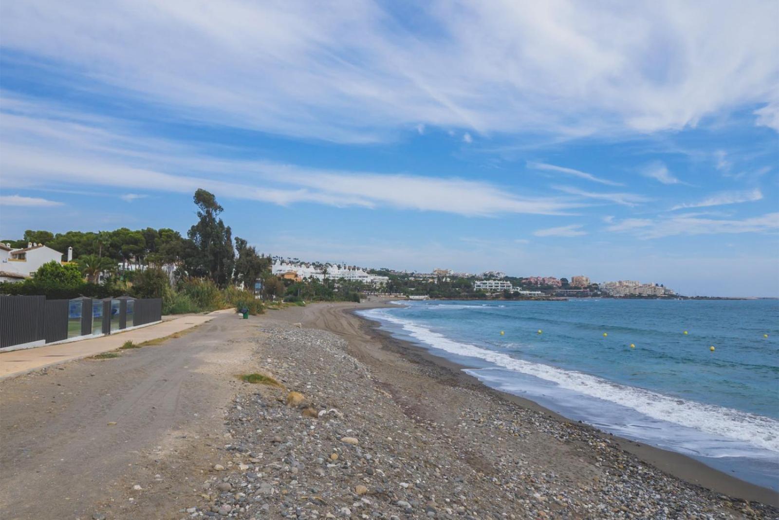 Estrella Del Mar Villa Estepona Eksteriør billede