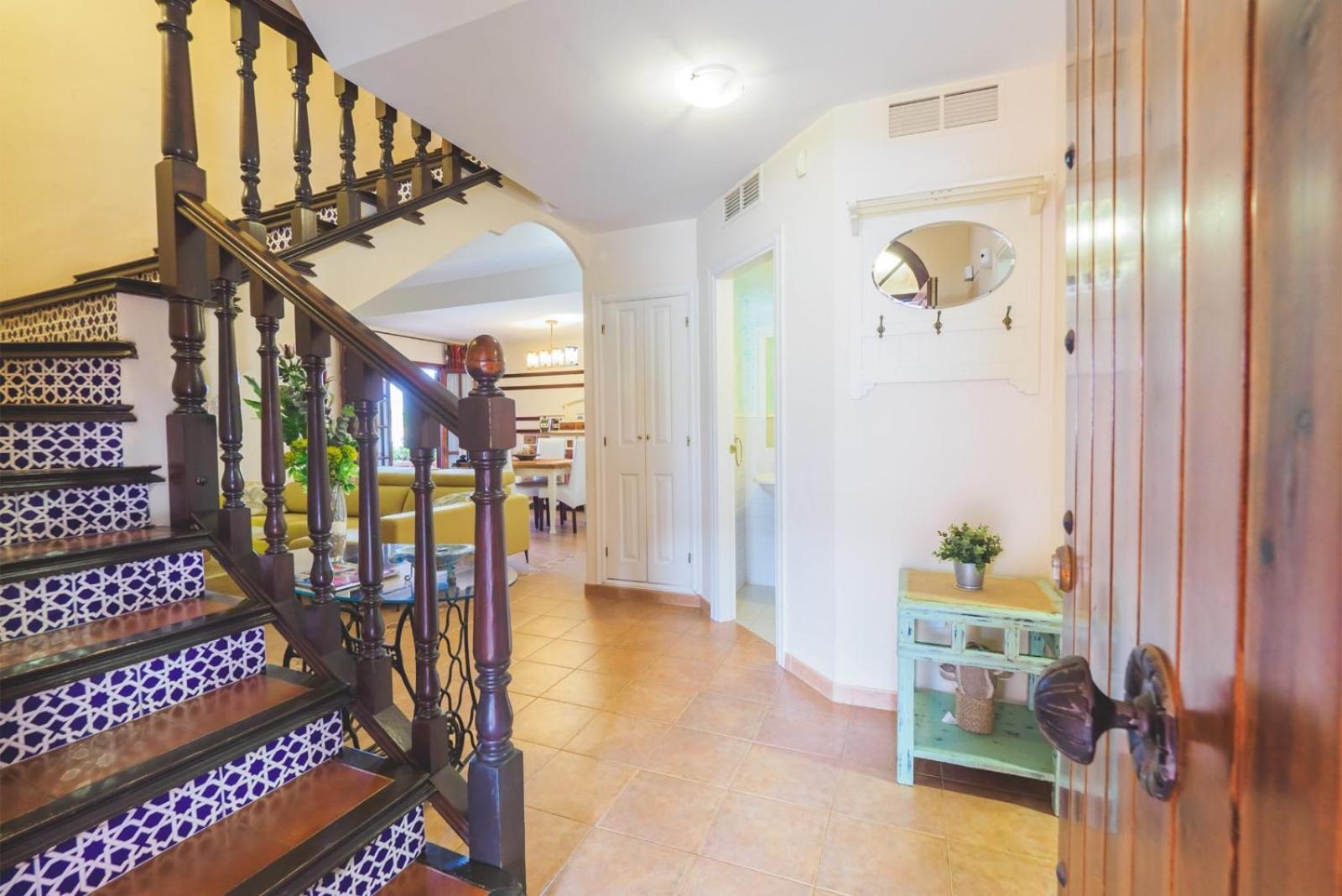 Estrella Del Mar Villa Estepona Eksteriør billede
