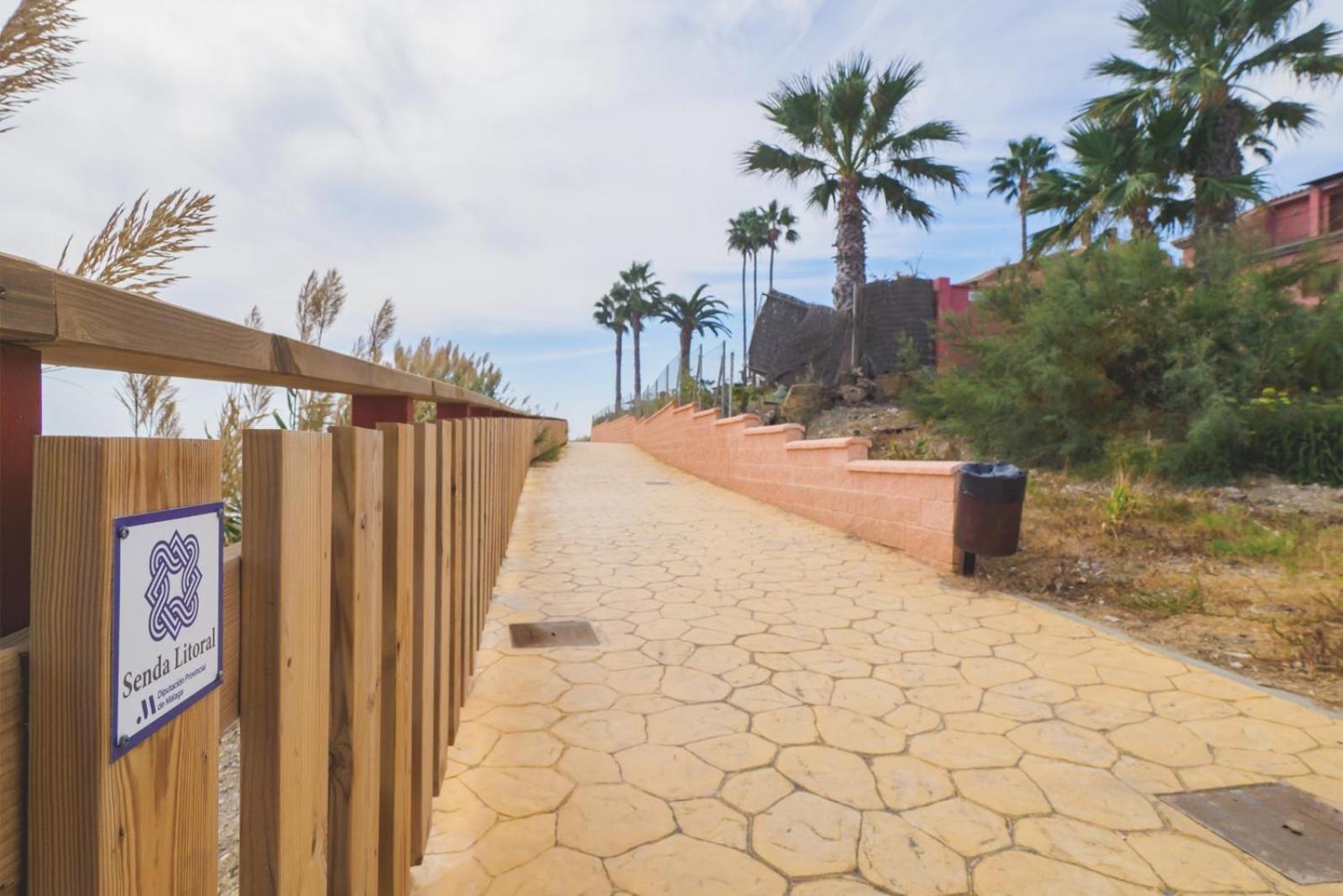 Estrella Del Mar Villa Estepona Eksteriør billede