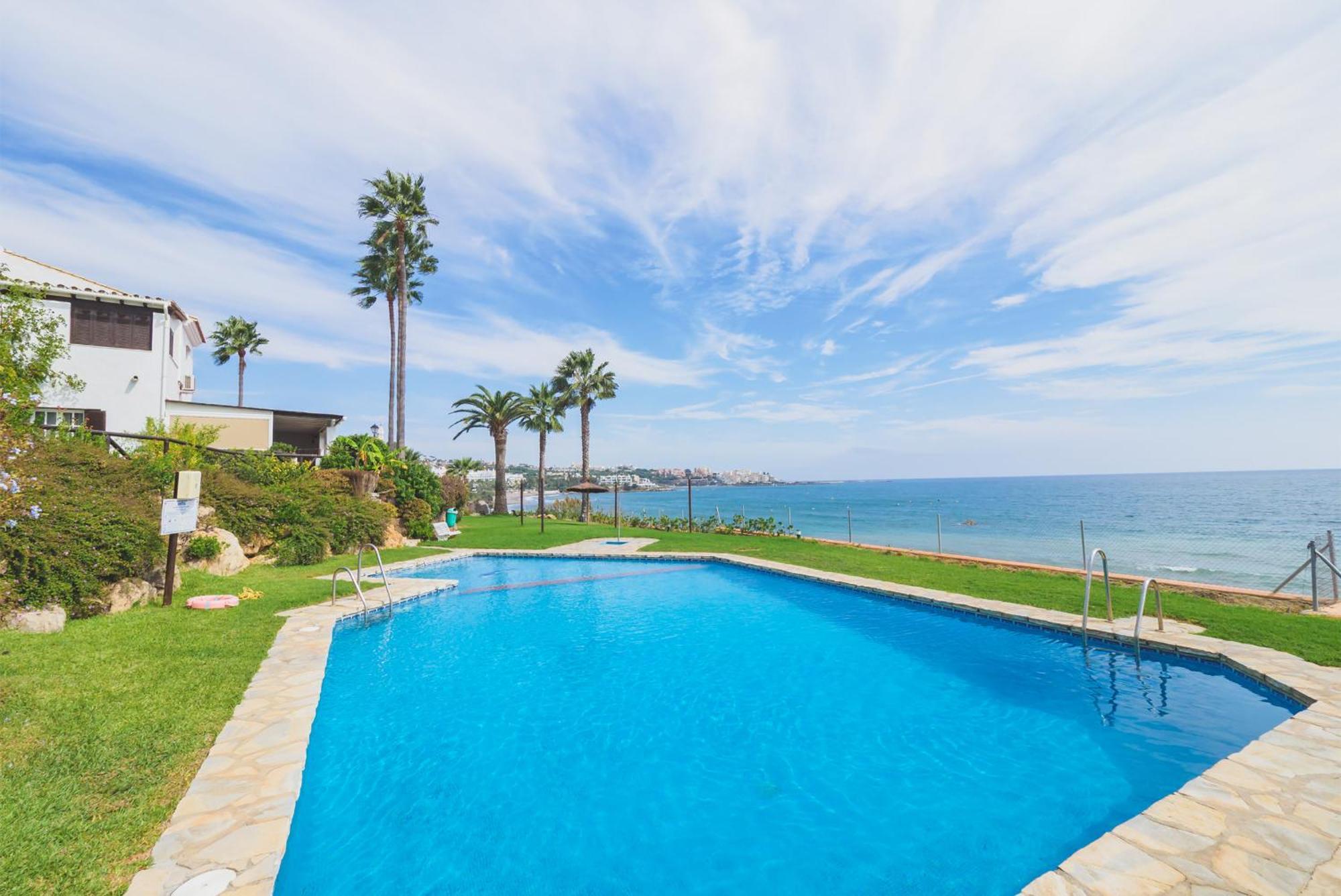 Estrella Del Mar Villa Estepona Eksteriør billede